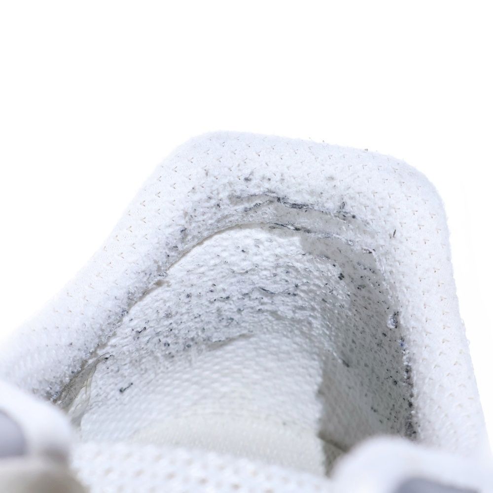 Celine Lace Up Low Cut Sneakers White Gray — view 6