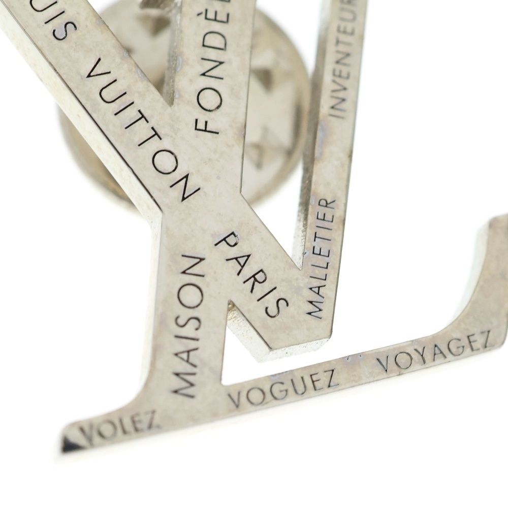 Louis Vuitton Time Capsule Exhibition Limited Brooch 3 Piece Set Pin Badge — view 6