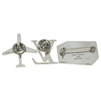 Louis Vuitton Time Capsule Exhibition Limited Brooch 3 Piece Set Pin Badge — view 4