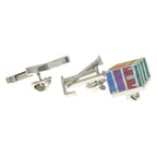 Louis Vuitton Time Capsule Exhibition Limited Brooch 3 Piece Set Pin Badge — view 3