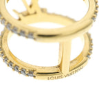Louis Vuitton Ring LV Iconic Strass — view 6