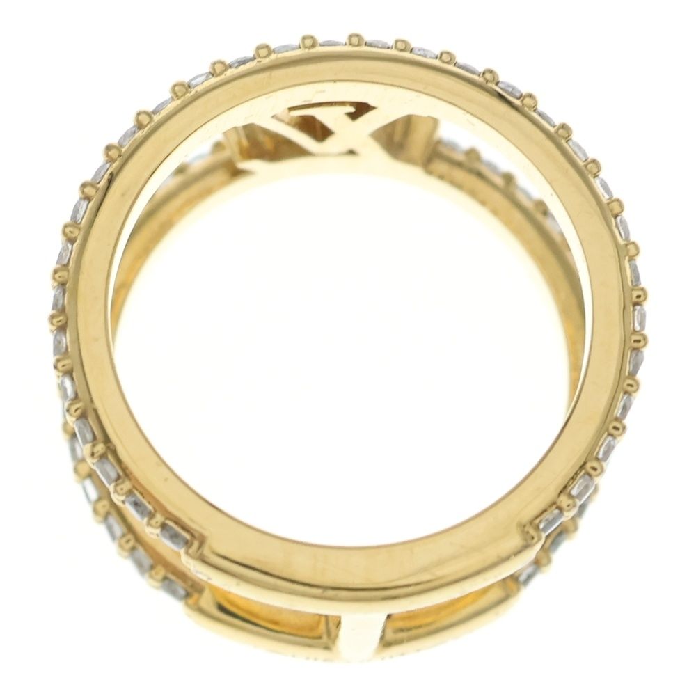 Louis Vuitton Ring LV Iconic Strass — view 7