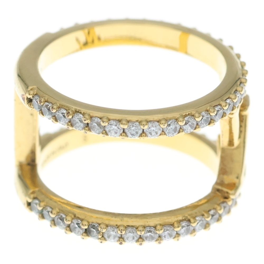 Louis Vuitton Ring LV Iconic Strass — view 4