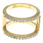 Louis Vuitton Ring LV Iconic Strass — view 4