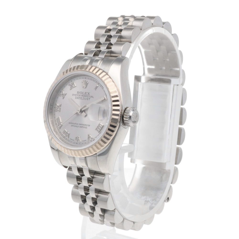 Rolex Datejust Oyster Perpetual Watch Stainless Steel Automatic Winding — view 3