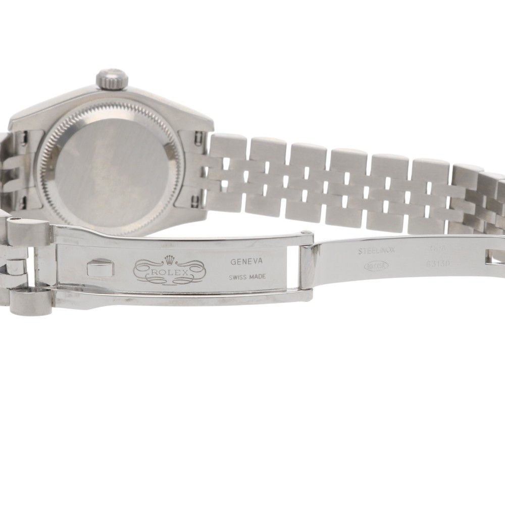 Rolex Datejust Oyster Perpetual Watch Stainless Steel Automatic Winding — view 9
