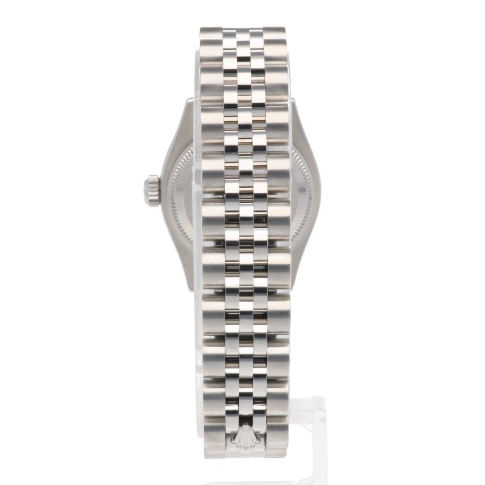 Rolex Datejust Oyster Perpetual Watch Stainless Steel Automatic Winding — view 6