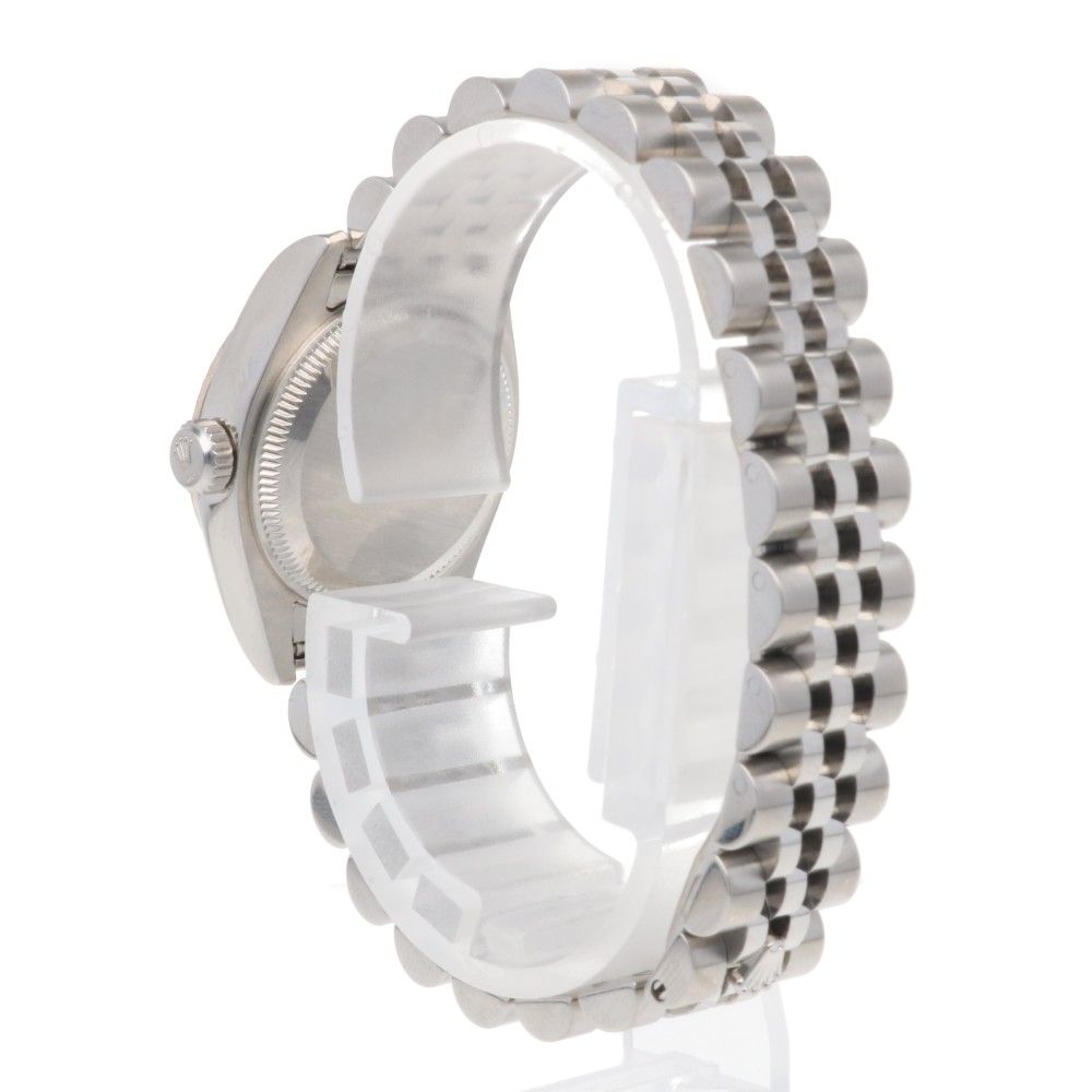Rolex Datejust Oyster Perpetual Watch Stainless Steel Automatic Winding — view 5