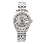 Rolex Datejust Oyster Perpetual Watch Stainless Steel Automatic Winding — view 8