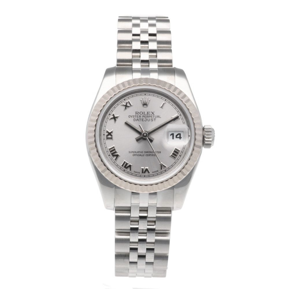 Rolex Datejust Oyster Perpetual Watch Stainless Steel Automatic Winding — view 8