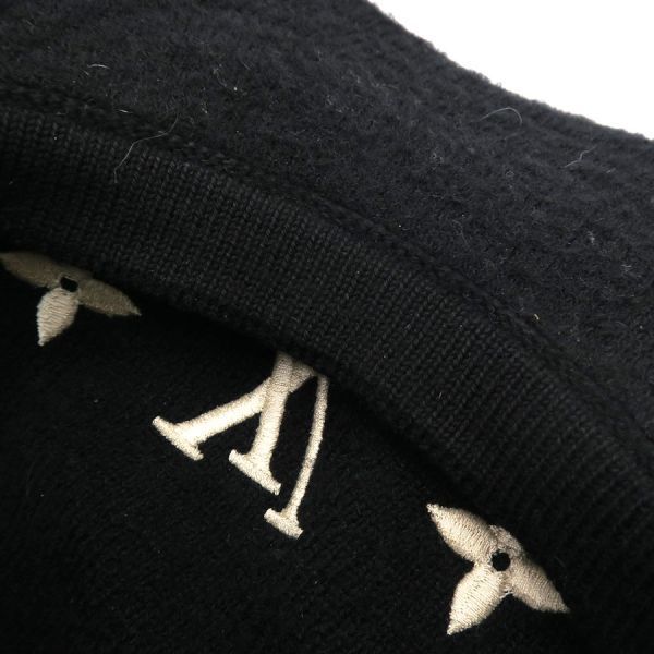 Louis Vuitton Cap Wool Glam Hat — view 5