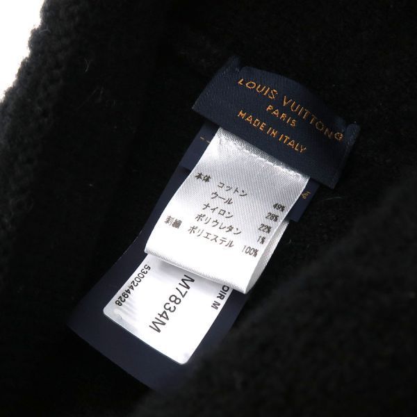 Louis Vuitton Cap Wool Glam Hat — view 9