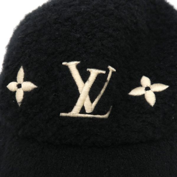 Louis Vuitton Cap Wool Glam Hat — view 6
