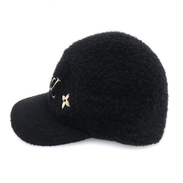 Louis Vuitton Cap Wool Glam Hat — view 3