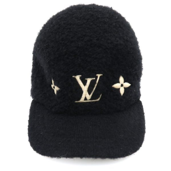 Louis Vuitton Cap Wool Glam Hat — view 2