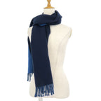 Hermes Scarf Blue — view 8