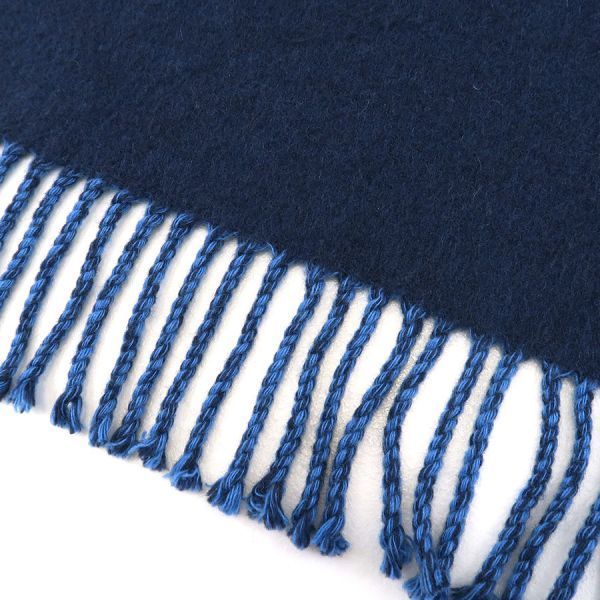 Hermes Scarf Blue — view 5