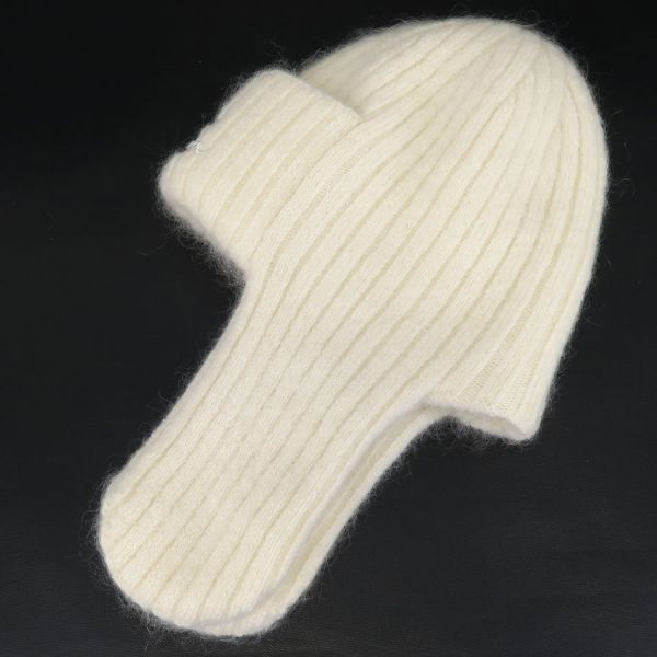 Louis Vuitton Vinyl LV Script Hat — view 3