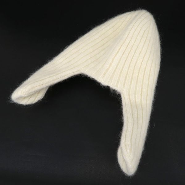 Louis Vuitton Vinyl LV Script Hat — view 4