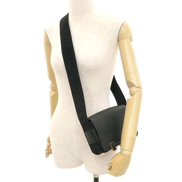 Hermes Geta Shoulder Bag — view 9