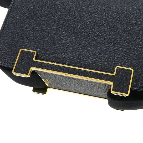 Hermes Geta Shoulder Bag — view 6