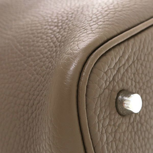 Hermes Picotin Lock MM Pouch — view 4