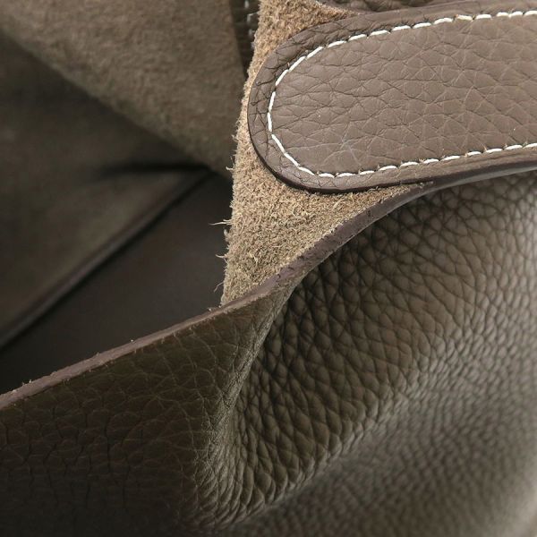 Hermes Picotin Lock MM Pouch — view 7
