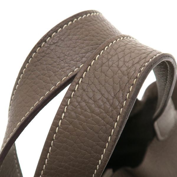 Hermes Picotin Lock MM Pouch — view 5
