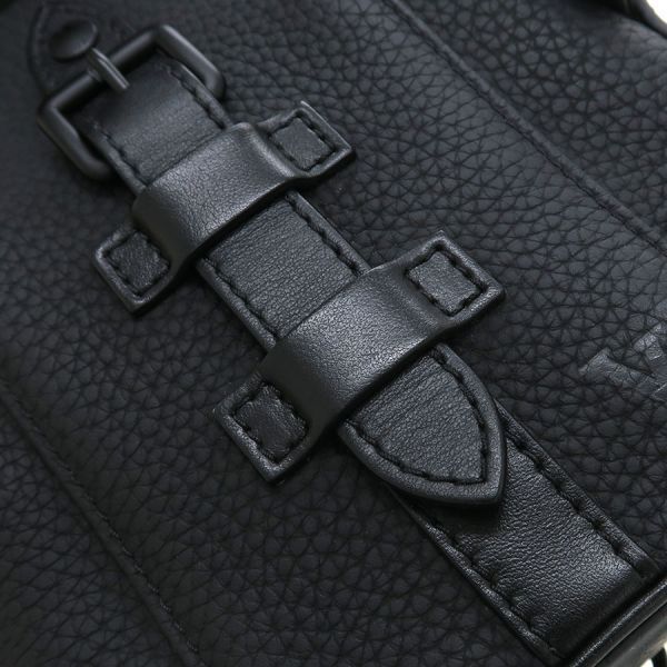 Louis Vuitton Taurillon Christopher XS Shoulder Bag — view 8