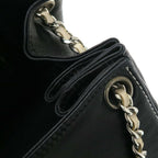 Chanel Chain Shorter Handbag — view 8