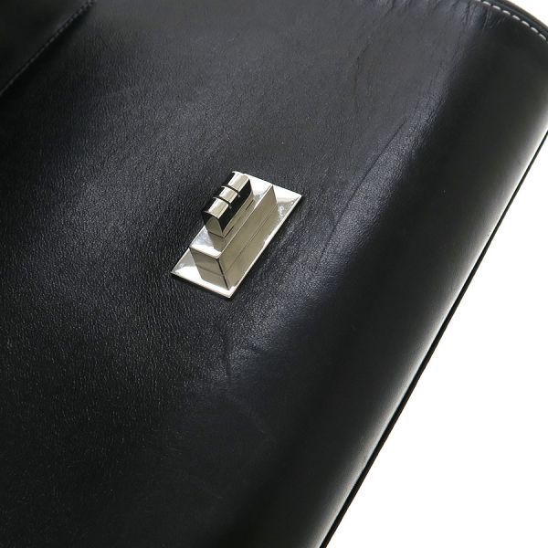 Chanel Chain Shorter Handbag — view 9
