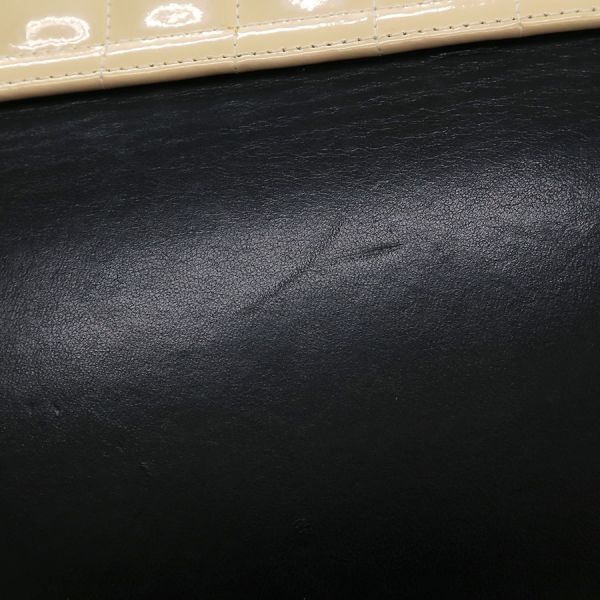 Chanel Chain Shorter Handbag — view 6
