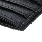 Chanel Caviar Quilted Card Case — view 8