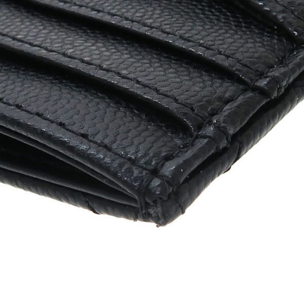Chanel Caviar Quilted Card Case — view 8