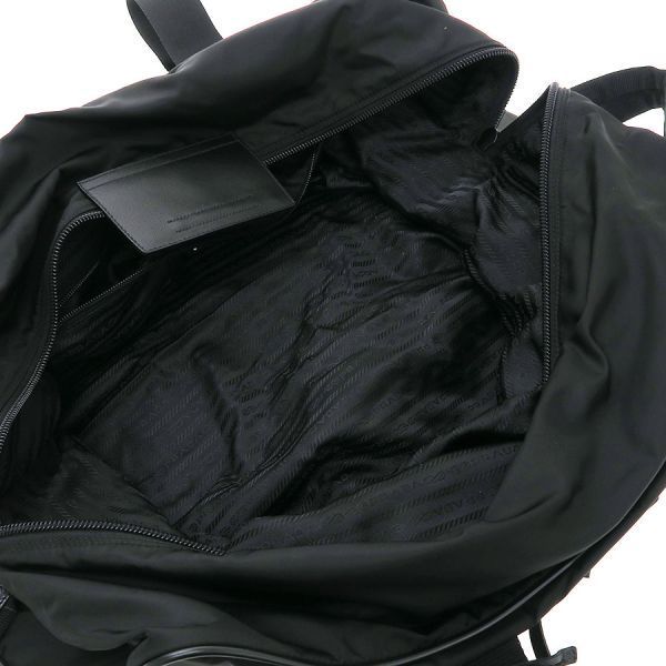 Prada Handbag Black — view 2