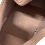 Hermes Just Sneakers Shoes Suede Fabric Pink Black White — view 7