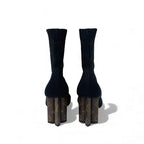 Louis Vuitton Silhouette Boot — view 5