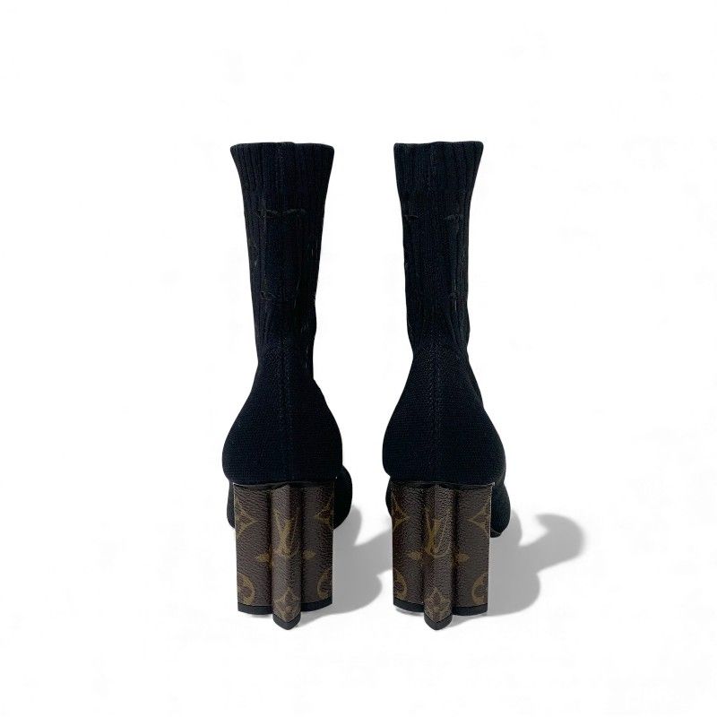 Louis Vuitton Silhouette Boot — view 5
