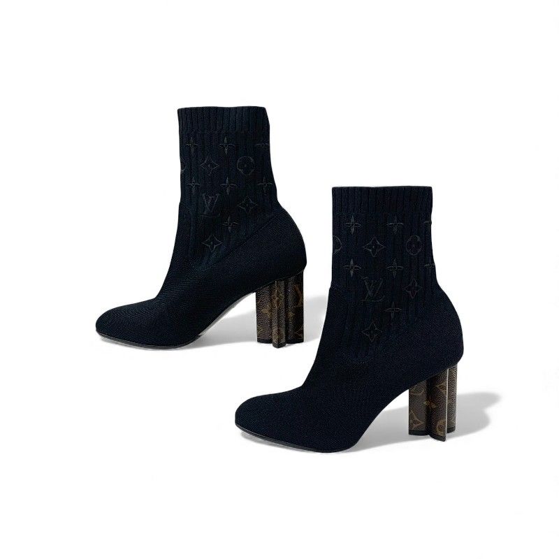 Louis Vuitton Silhouette Boot — view 3