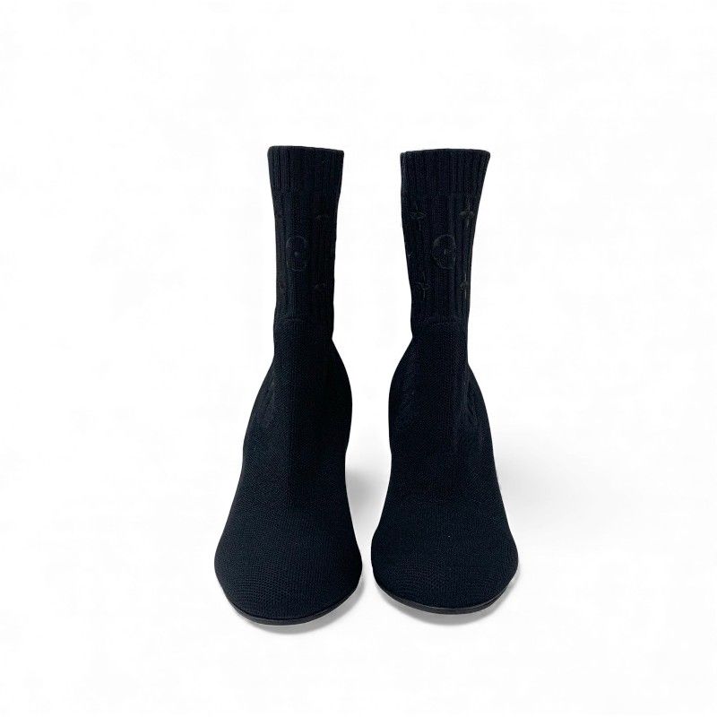 Louis Vuitton Silhouette Boot — view 2