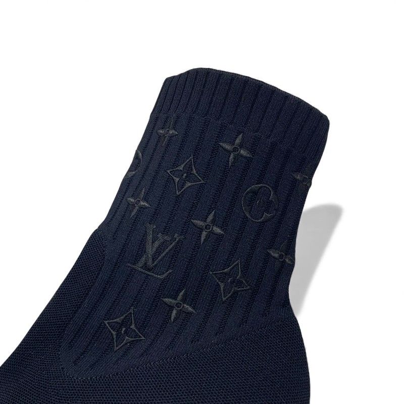 Louis Vuitton Silhouette Boot — view 9