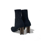 Louis Vuitton Silhouette Boot — view 4