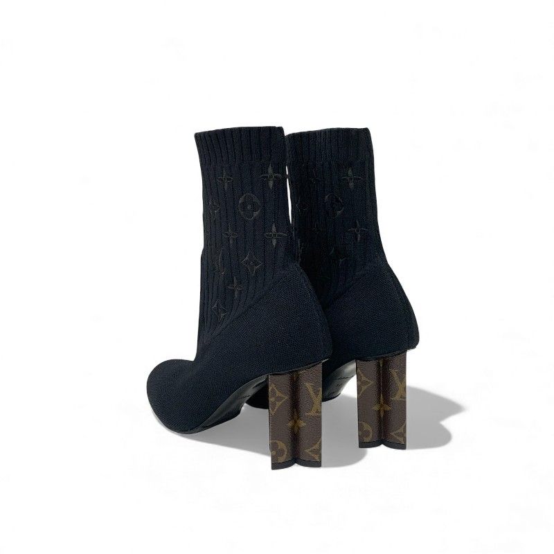 Louis Vuitton Silhouette Boot — view 4