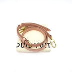 Louis Vuitton Bagatelle NM Empreinte Shoulder Bag Rose Trianon Cles — view 8