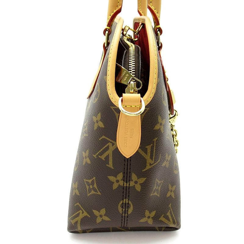 Louis Vuitton Evermore PM Monogram Shoulder Bag Brown — view 5