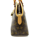 Louis Vuitton Evermore PM Monogram Shoulder Bag Brown — view 3