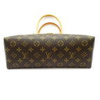 Louis Vuitton Evermore PM Monogram Shoulder Bag Brown — view 6