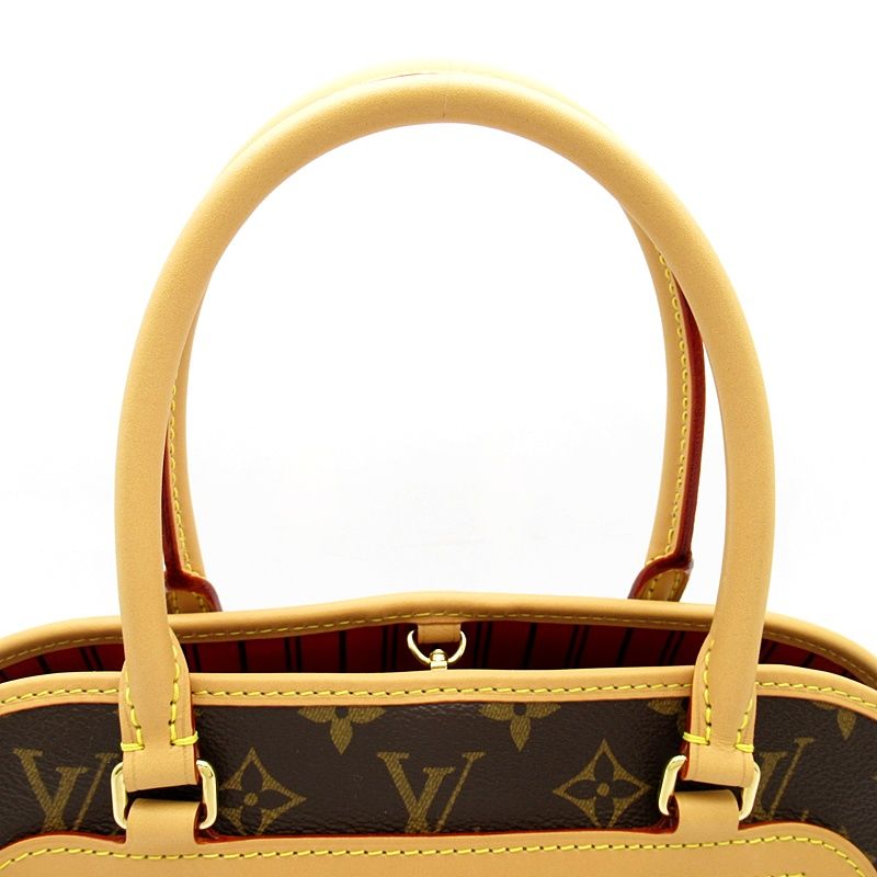 Louis Vuitton Evermore PM Monogram Shoulder Bag Brown — view 2