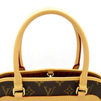 Louis Vuitton Evermore PM Monogram Shoulder Bag Brown — view 2