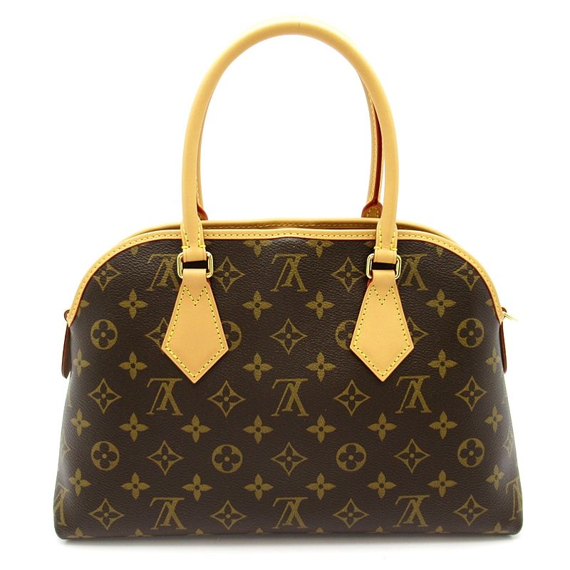 Louis Vuitton Evermore PM Monogram Shoulder Bag Brown — view 4